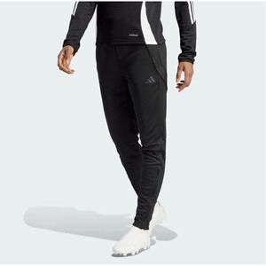 Adidas Women's Tiro 24 Training Pants Black IV7256 Size XS Futbol Soccer NWT